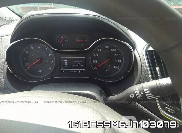 1G1BC5SM6J7103079 фото 8