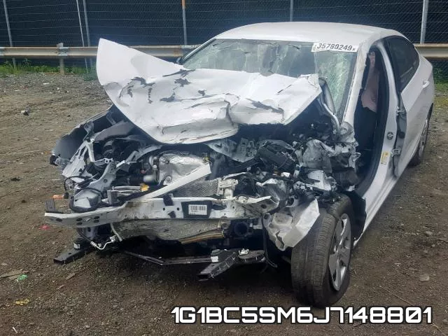 1G1BC5SM6J7148801 фото 3