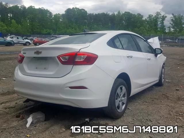 1G1BC5SM6J7148801 фото 5