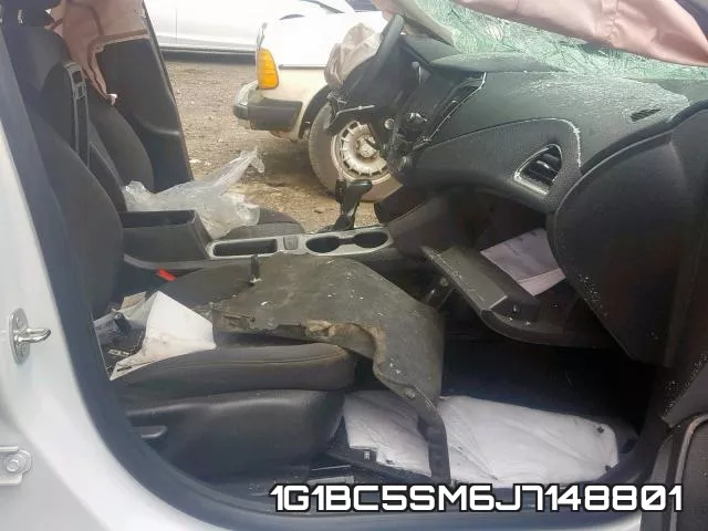 1G1BC5SM6J7148801 фото 6