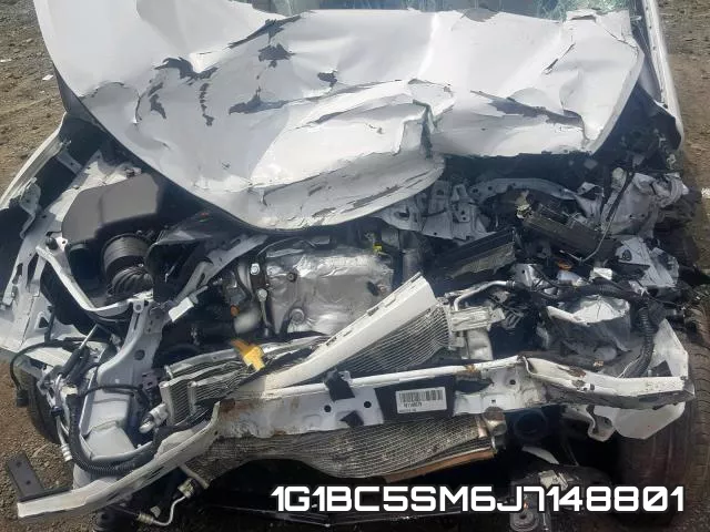 1G1BC5SM6J7148801 фото 8