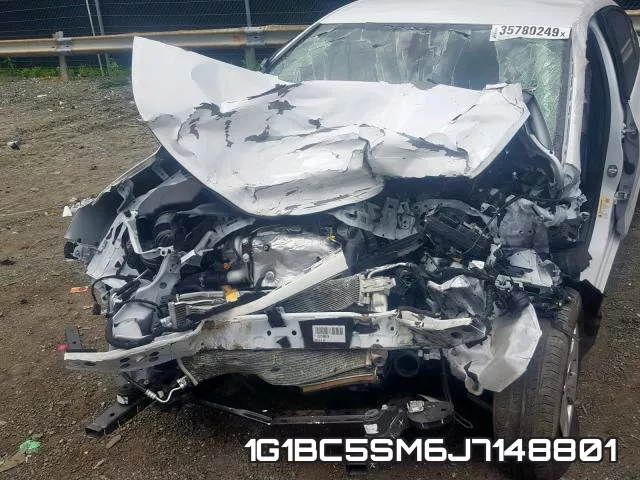 1G1BC5SM6J7148801 фото 10