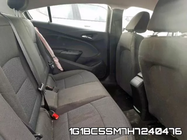 1G1BC5SM7H7240476 фото 7