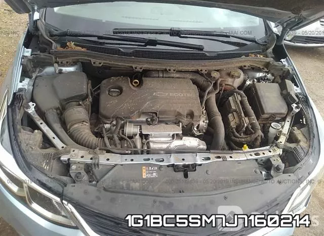 1G1BC5SM7J7160214 фото 2
