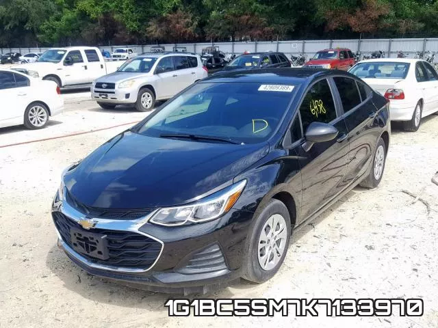1G1BC5SM7K7133970 фото 3
