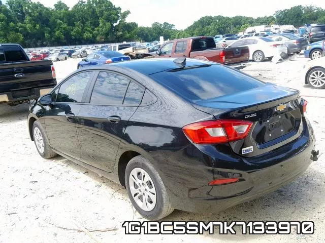 1G1BC5SM7K7133970 фото 4