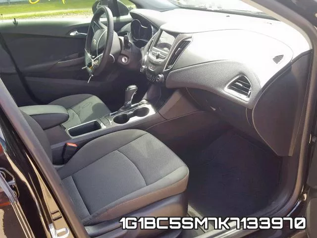 1G1BC5SM7K7133970 фото 6