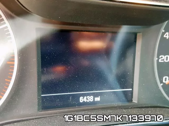 1G1BC5SM7K7133970 фото 9
