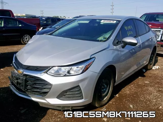 1G1BC5SM8K7111265 фото 3
