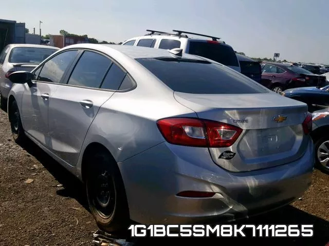1G1BC5SM8K7111265 фото 4