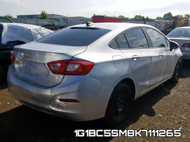 1G1BC5SM8K7111265 фото 5