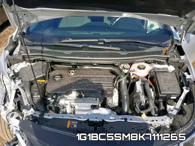 1G1BC5SM8K7111265 фото 8
