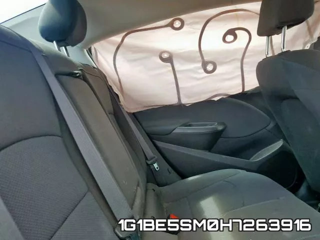1G1BE5SM0H7263916 фото 7
