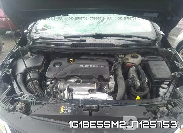 1G1BE5SM2J7125753 фото 2