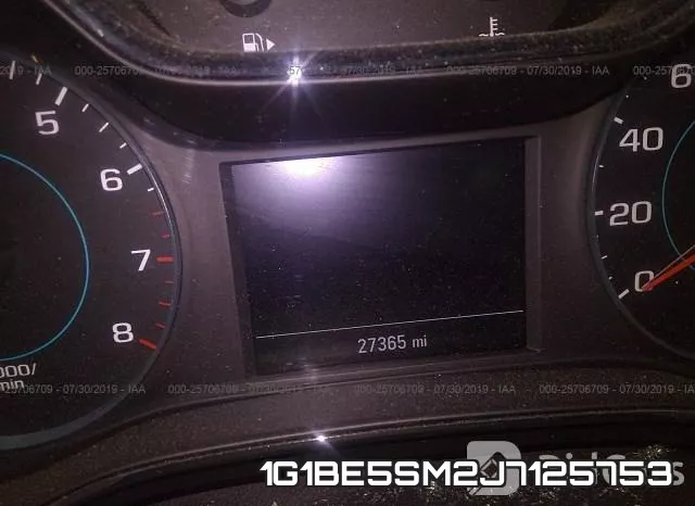 1G1BE5SM2J7125753 фото 8
