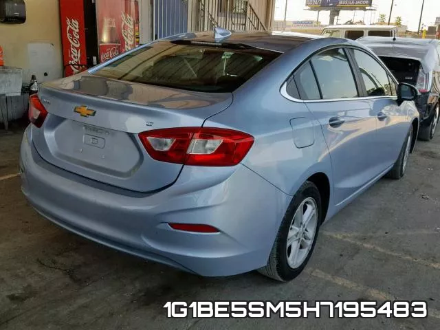 1G1BE5SM5H7195483 фото 5
