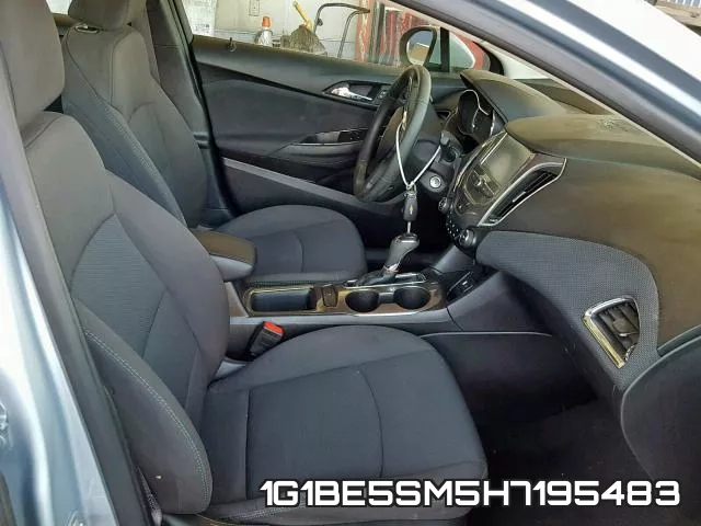 1G1BE5SM5H7195483 фото 6