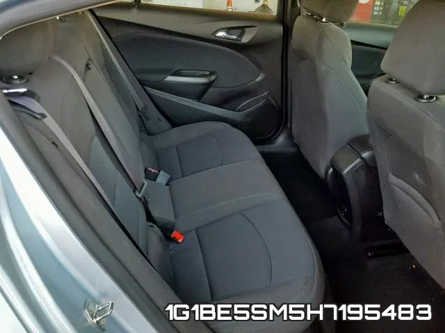 1G1BE5SM5H7195483 фото 7