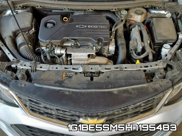 1G1BE5SM5H7195483 фото 8