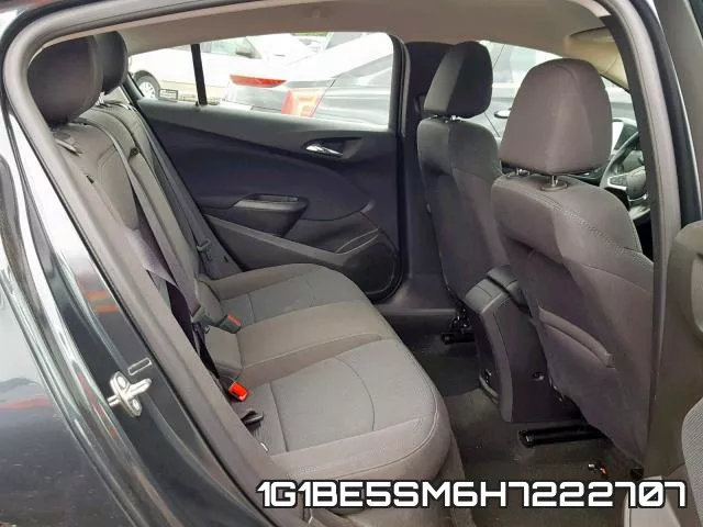 1G1BE5SM6H7222707 фото 7