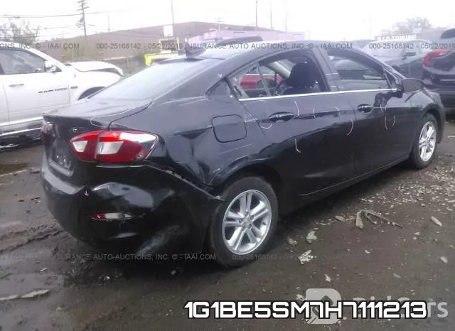 1G1BE5SM7H7111213 фото 5