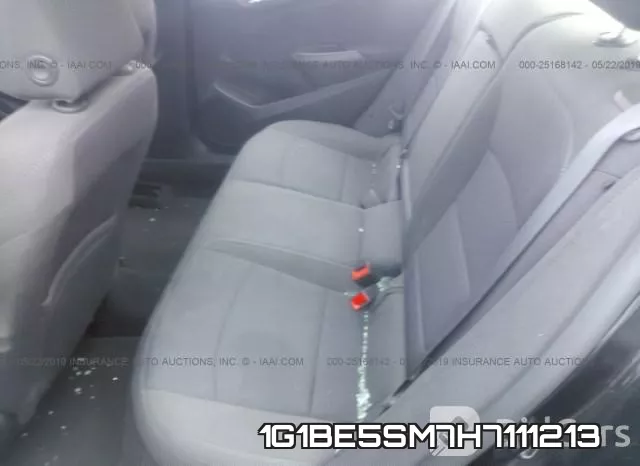 1G1BE5SM7H7111213 фото 9
