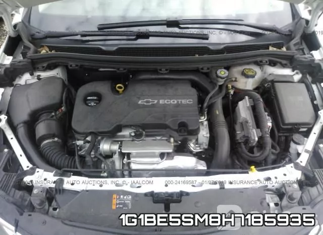 1G1BE5SM8H7185935 фото 2