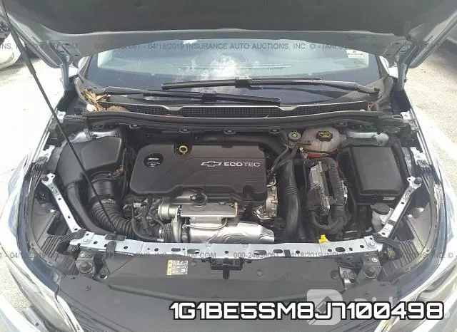 1G1BE5SM8J7100498 фото 2