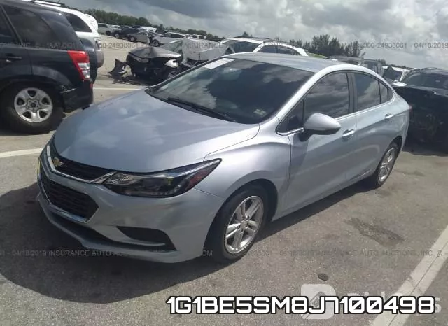 1G1BE5SM8J7100498 фото 3