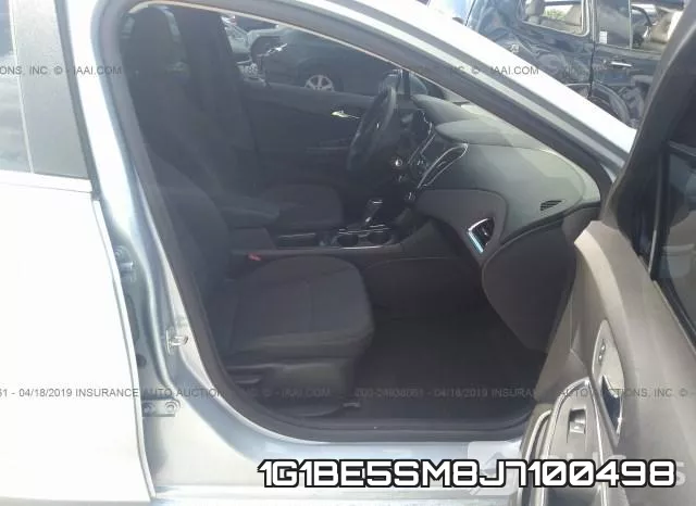 1G1BE5SM8J7100498 фото 6