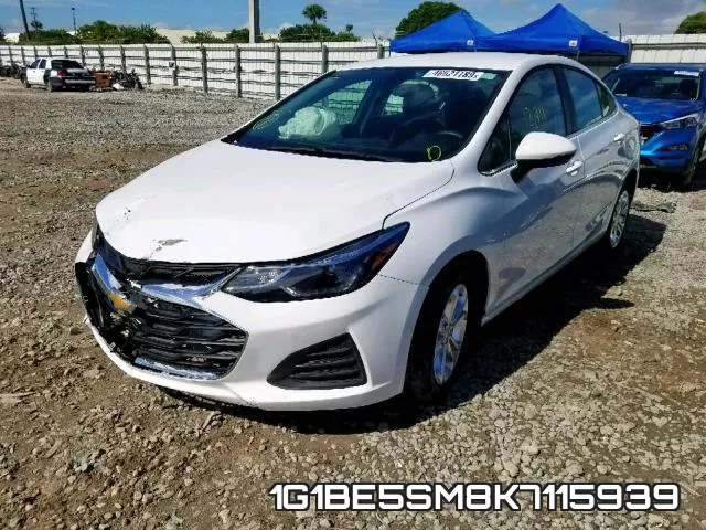 1G1BE5SM8K7115939 фото 3
