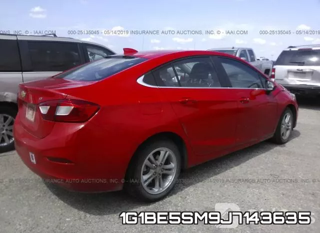 1G1BE5SM9J7143635 фото 5