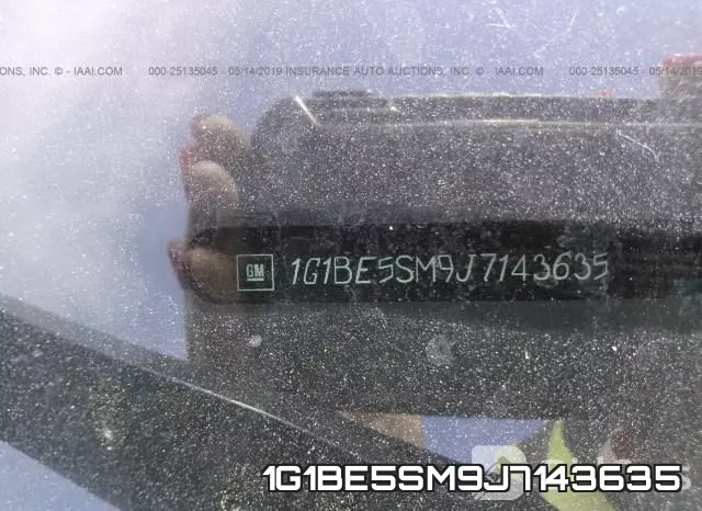 1G1BE5SM9J7143635 фото 10