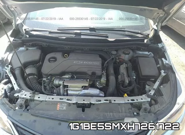 1G1BE5SMXH7261722 фото 2
