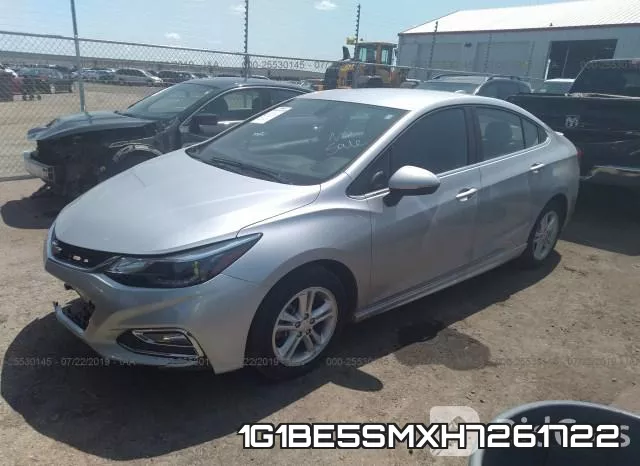 1G1BE5SMXH7261722 фото 3