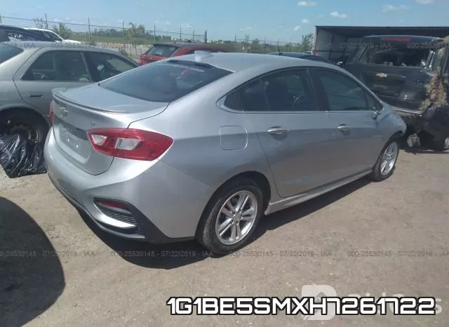1G1BE5SMXH7261722 фото 5