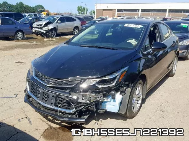 1G1BH5SE5J7221392 фото 3