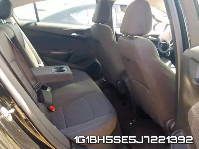 1G1BH5SE5J7221392 фото 7