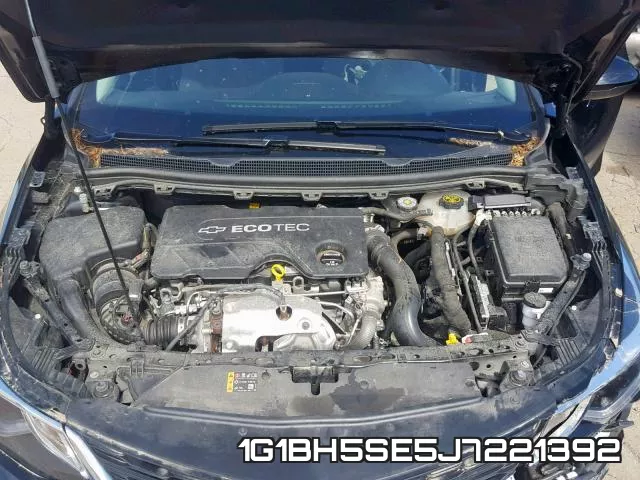 1G1BH5SE5J7221392 фото 8
