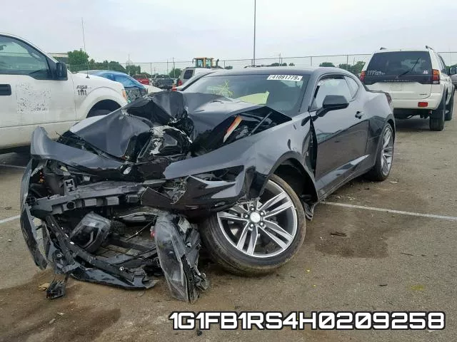 1G1FB1RS4H0209258 фото 3