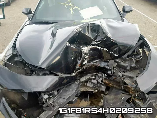 1G1FB1RS4H0209258 фото 8