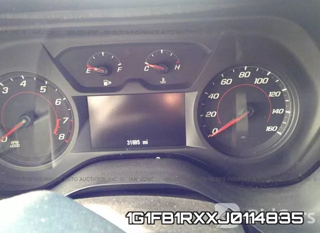 1G1FB1RXXJ0114835 фото 8