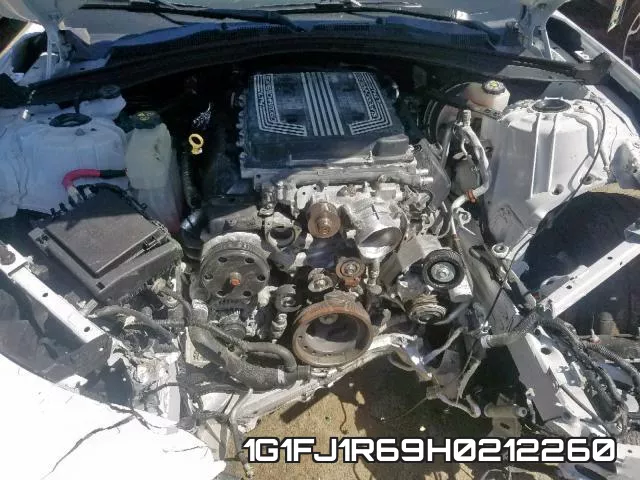 1G1FJ1R69H0212260 фото 8