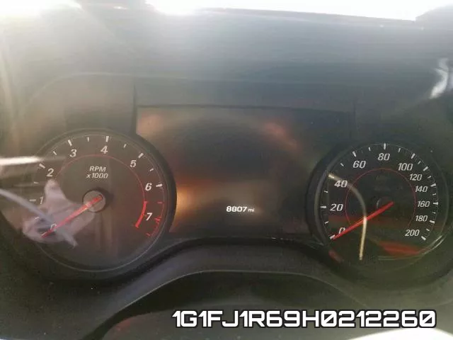 1G1FJ1R69H0212260 фото 9