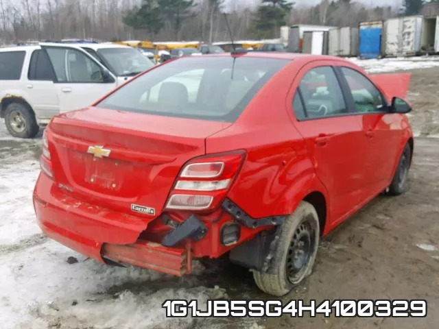 1G1JB5SG4H4100329 фото 5