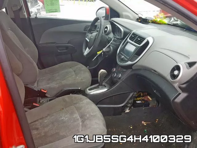 1G1JB5SG4H4100329 фото 6