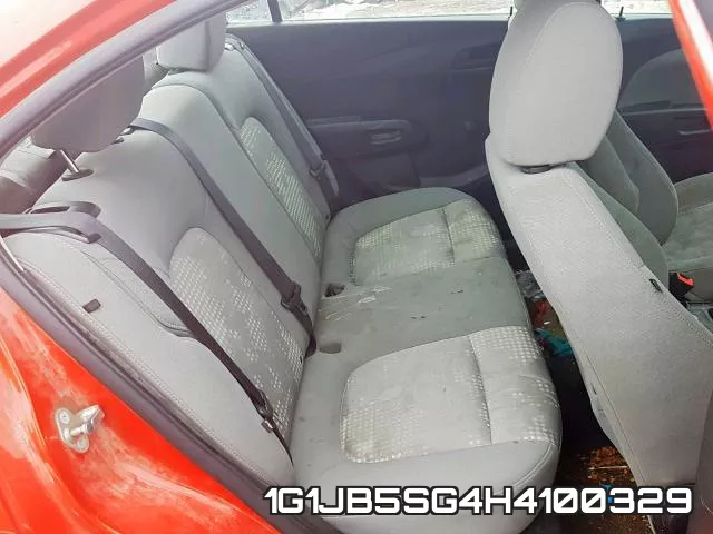 1G1JB5SG4H4100329 фото 7