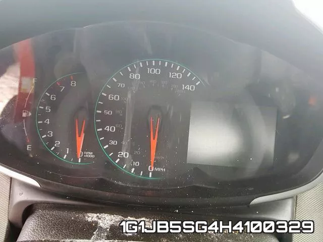 1G1JB5SG4H4100329 фото 9
