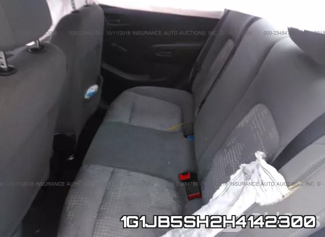 1G1JB5SH2H4142300 фото 9