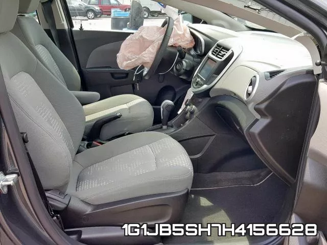1G1JB5SH7H4156628 фото 6